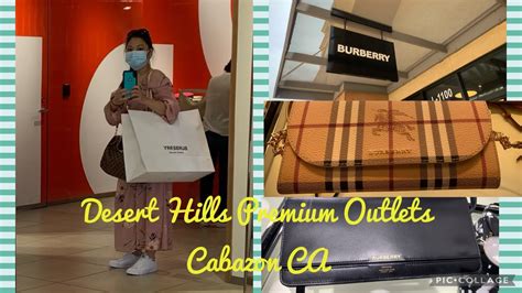 burberry outlet cabazon california.